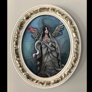 Watercolour Painting